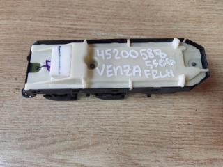 Блок управления стеклоподъемниками передний левый TOYOTA VENZA 09-16 AGV10 2.7 1ARFE