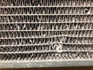 Радиатор кондиционера TOYOTA CAMRY 40 06-11 ACV40 2.4 2AZFE