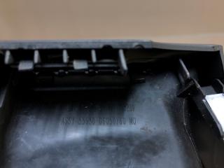 Дефлектор воздушный левый CAMRY 40 06-11 2008 ACV40 2.4 2AZFE