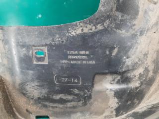 Брызговик задний правый ACURA MDX (YD3) 13-21 Внедорожник 3.5 J35Y5