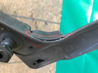 Панель передняя AVENGER 07-14 2011 JS 3.6 ERB