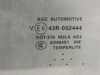 Стекло двери заднее левое QX60/JX35 12-20