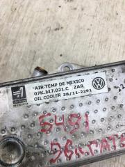 Теплообменник двигателя JETTA USA 10-17 2011 162 CBTA 2.5L