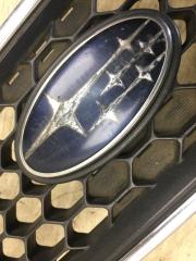 Решетка радиатора LEGACY 98-03 BH/BE 2001 - 02