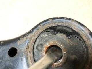 Рычаг передней подвески нижний передний левый TOYOTA CAMRY 40 06-11 ACV40 2.4 2AZFE