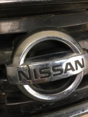 Решетка радиатора SENTRA (B16) 06–12