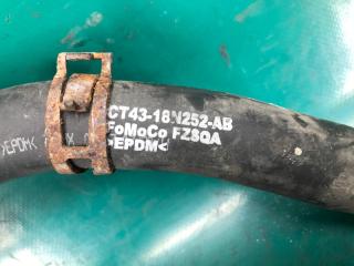 Патрубок системы охлаждения EDGE 06-14 2012 Внедорожник 2.0