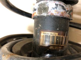Амортизатор задний правый CAMRY 40 06-11 2008 ACV40 2.4 2AZFE