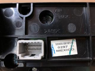 Блок управления печкой TOYOTA CAMRY 40 06-11 Седан 2.4 2AZFE