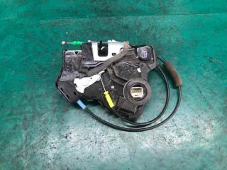 Замок двери передний левый TOYOTA VENZA 09-16 Минивэн 3.5 2GR-FE