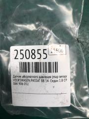 Датчик абсолютного давления (MAP sensor) PASSAT B8 14- 2016 Седан 1.8 CPRA