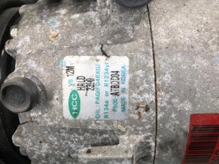 Компрессор кондиционера ELANTRA MD 10-15 2013 Седан 1.8 G4NB