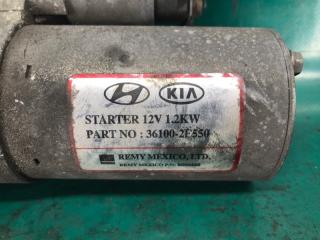 Стартер ELANTRA MD 10-15 2013 Седан 1.8 G4NB