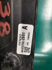 Диффузор вентилятора основного радиатора MATRIX 08-14 2008 Хэтчбек 1.8 2ZRFE