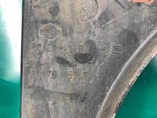 Диффузор вентилятора основного радиатора XTERRA 00-05 2003 Внедорожник 3.3