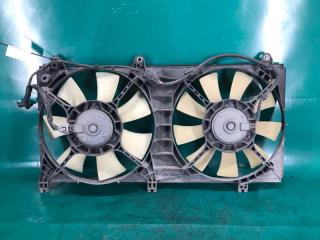 Диффузор вентилятора основного радиатора MITSUBISHI ECLIPSE 05-08 2.4
