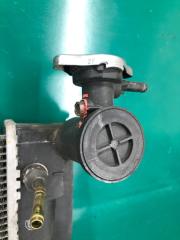 Радиатор основной MATRIX 08-14 2008 Хэтчбек 1.8 2ZRFE