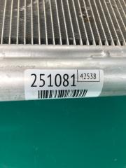 Радиатор кондиционера MATRIX 08-14 2008 Хэтчбек 1.8 2ZRFE