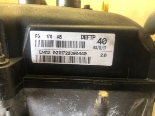 Двигатель бензин FOCUS 10-18 2017 CB8 2.0 XQDA