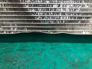 Радиатор кондиционера M35/M45 04-10 2006 Седан 3.5 VQ35DE