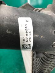 Радиатор интеркулера PASSAT CC 12-18 2014 Седан 2.0 CCTA