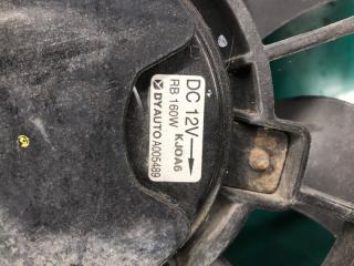 Диффузор вентилятора основного радиатора ACCENT RB 10- 2015 Хетчбек 1.6