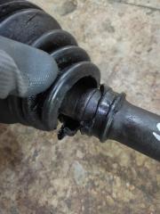 Привод передний правый LEXUS GX470 02-09