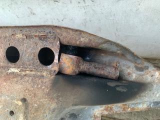 Балка задней подвески CAMRY 40 06-11 2008 Седан 2.4 2AZFE