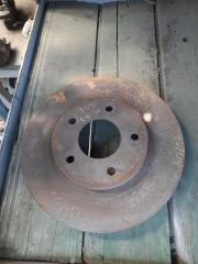 Тормозной диск передний MITSUBISHI GALANT 03-12