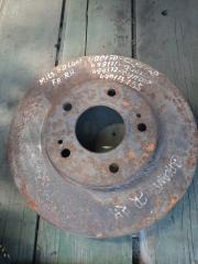 Тормозной диск передний GALANT 03-12