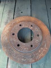 Тормозной диск передний L200 06-14