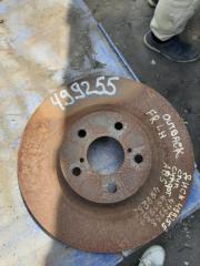 Тормозной диск передний LEGACY 03-09 BL/BP