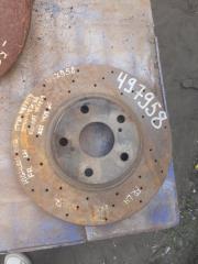 Тормозной диск передний TOYOTA HIGHLANDER 01-07