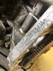 Двигатель бензин JUKE 10-19 2010 F15 1.6 MR16DDT