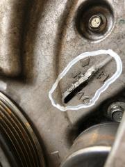 Двигатель бензин JUKE 10-19 2010 F15 1.6 MR16DDT