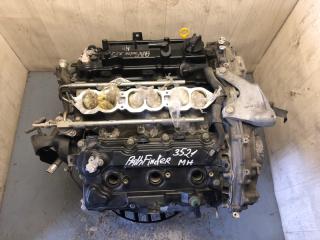 Двигатель бензин PATHFINDER R52 12-21 2014 R52 3.5 VQ35DE