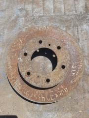 Тормозной диск передний PAJERO 99-06