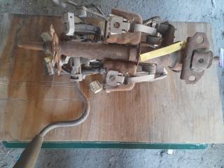 Рулевой вал PRIUS - 20 03-11