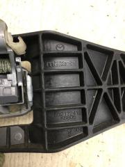 Ручка двери наружная задняя правая CX-7 06-12