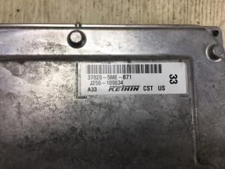 Блок управления двигателем ACURA RDX 12-19 Внедорожник 3.5