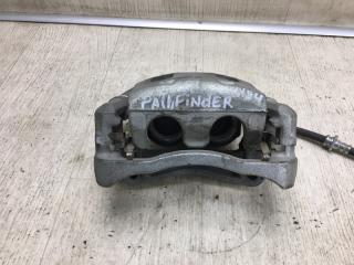 Суппорт тормозной передний левый PATHFINDER R52 12-21 2018 R52 3.5 VQ35DD