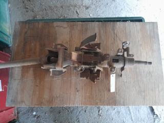 Рулевой вал CX-9 06-16 2012 Внедорожник 3.7