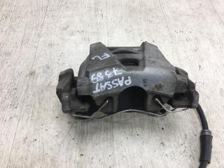 Суппорт тормозной передний левый PASSAT B7 11-15 2014 A32 1.8 CPRA