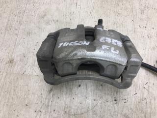 Суппорт тормозной передний левый TUCSON LM 09-15 2014 LM 2.0 G4KD