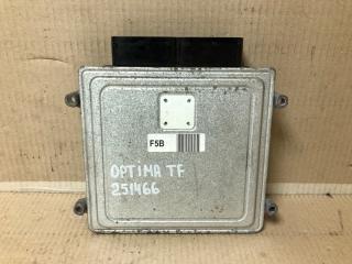 Блок управления двигателем OPTIMA TF 11-16 2015 Седан 2.4 G4KJ