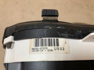 Панель приборов KIA OPTIMA TF 11-16 Седан 2.4 G4KJ