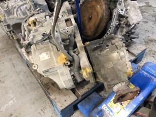 АКПП на запчасти ( под ремонт ) CX-9 06-16 2010 Внедорожник 3.7