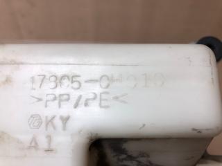 Резонатор воздушного фильтра TOYOTA CAMRY 30 02-06 2.4 2AZFE