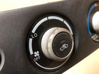 Блок управления печкой CAMRY 30 02-06 2005 2.4 2AZFE