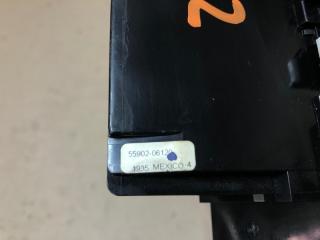 Блок управления печкой CAMRY 30 02-06 2005 2.4 2AZFE